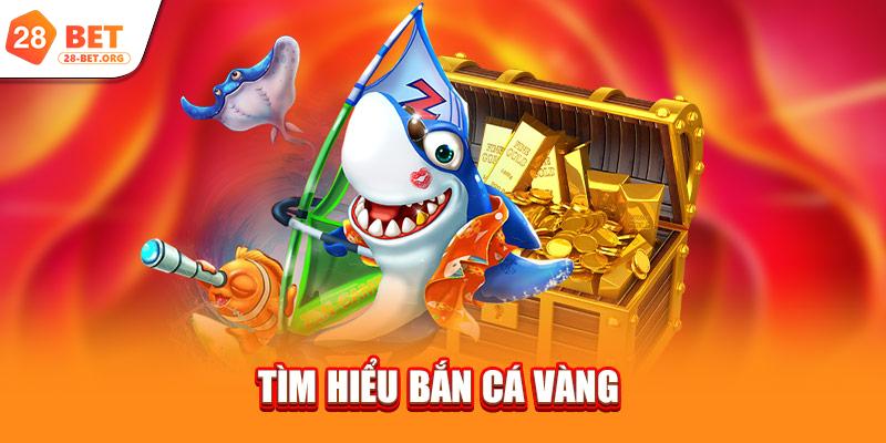Tìm hiểu bắn cá vàng 